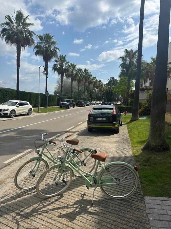 Sotogrande Marina Beach Exterior foto